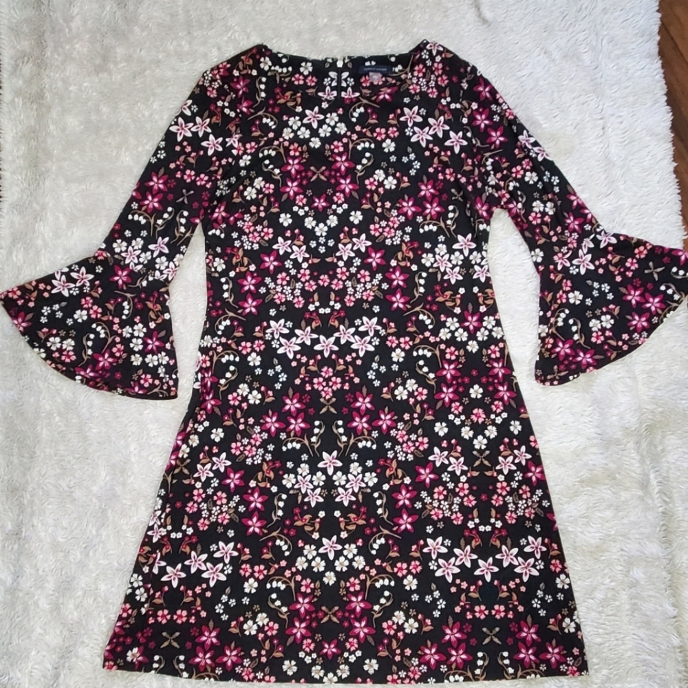 Tommy Hilfiger Size 10 Floral Dress